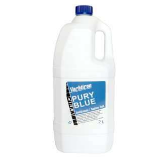 Pury Blue Sanitärflüssigkeit 2 Liter